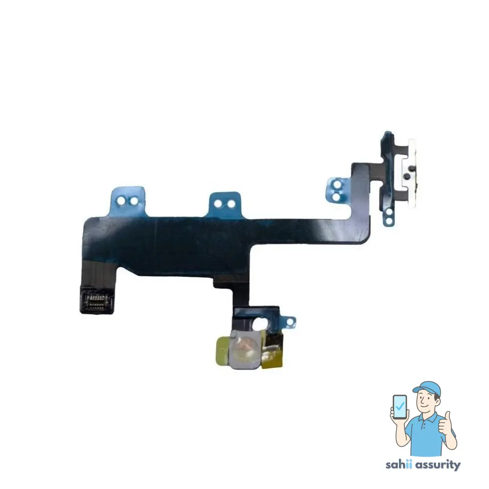 Power Button Flex Cable for Apple iPhone 6 thumbnail